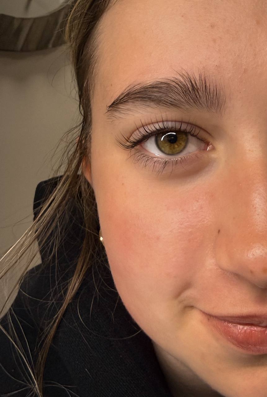 Julia's Lash & Brow — my work, photo 1 of 6